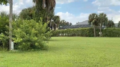 View of community featuring a yard