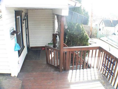 Patio/Deck.