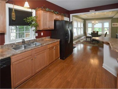 Kitchen.