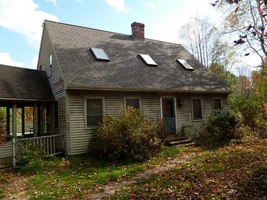 Exterior Front.