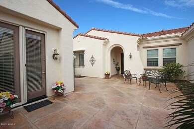 Front Courtyard 2