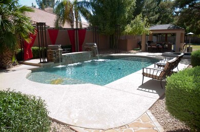 pool