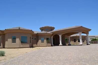 Front of the House