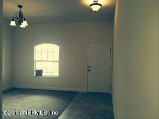 formal dining room and entry