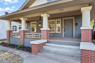 Great Big Front Porch