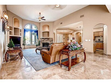 Great Room.