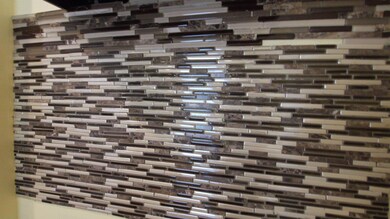 Tile Backsplash
