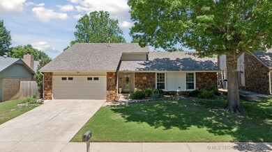 2716 S Elder Ave, Broken Arrow, OK 74012 - photo 3