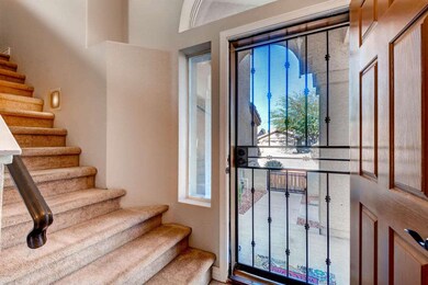 Front Entry