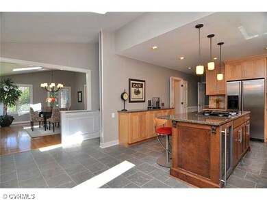 Kitchen - Sunroom & Kitchen