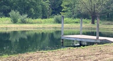 3. Pond Deck