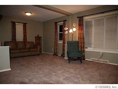 Great Room. The carpeting here is brand new.