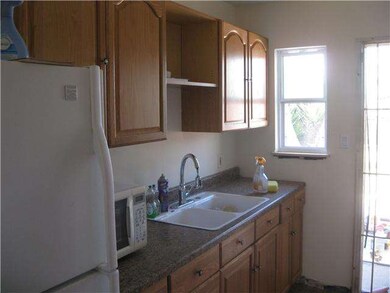 Re-Habbed kitchen