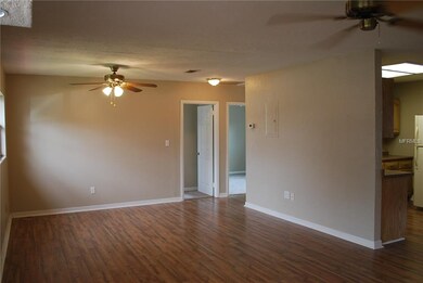Beautiful laminate flooring.