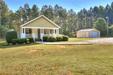 1576 Lewis Crook Rd, Lincolnton, GA 30817 - photo 3