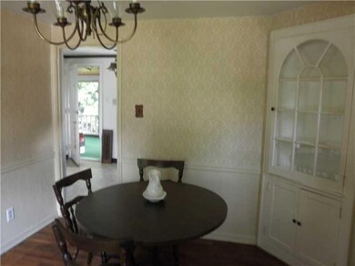 Dining Room.
