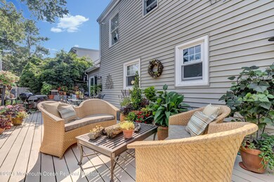 Fabulous Back Deck & Fenced-In Yard