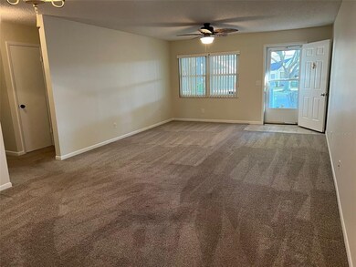 Living and Dinning Room 