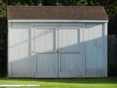 yard shed