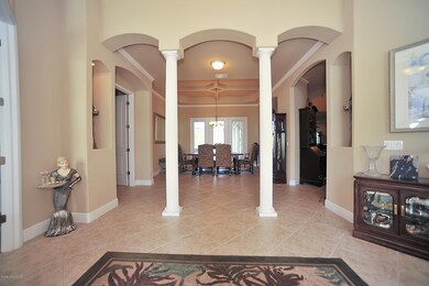 Impressive Foyer