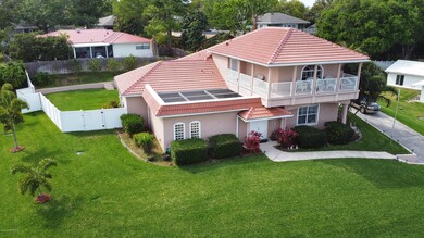 Beautiful large home