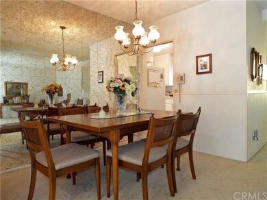 Dining Room off Living room and kitchen.