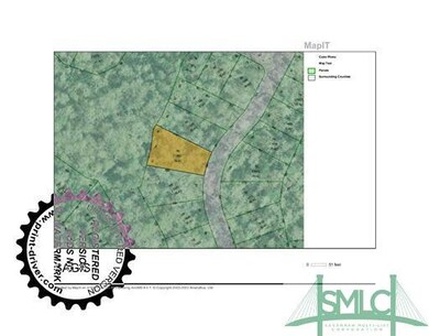 Plat Map.
