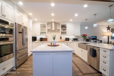 Kitchen island
