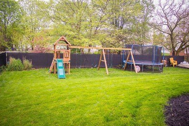 Large Yard
