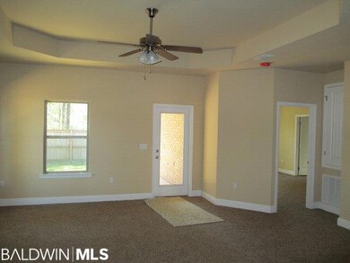 Tray ceiling, 5-1/4