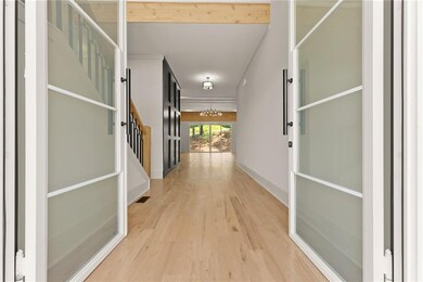 Front Door Entry