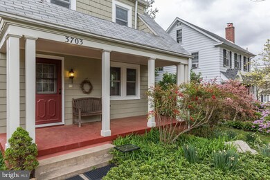 3703 Farragut Ave, Kensington, MD 20895 - photo 4