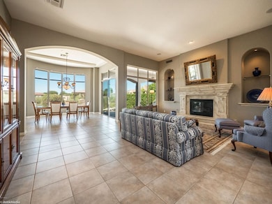 Formal Living & Dining