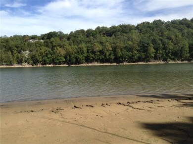 Table rock Lake looking at Holiday Island