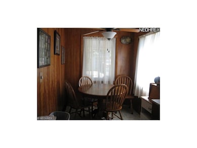 Eating area in your kitchen..lots of cabinets ..