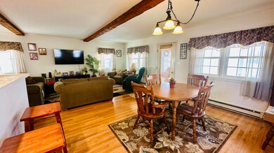 26 Cedar Ave - Downstairs - Dining Area