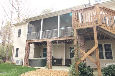 Rear of Home