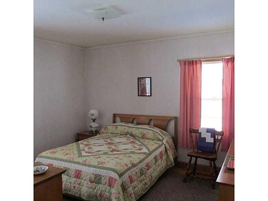 Bedroom.