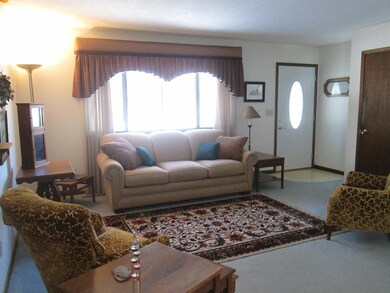 Living Room View 1