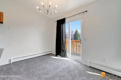 Dining Area w/Access to Balcony