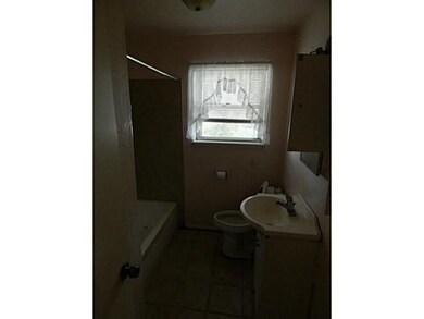Bathroom.