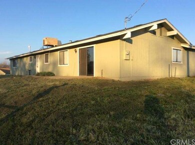 Back of home
