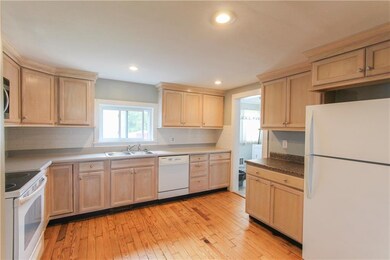 1st Floor Kitchen