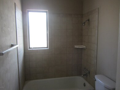 hall bathroom