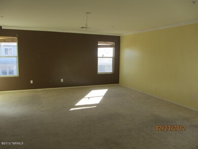 Huge master bedroom
