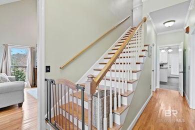 Stairs