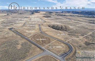 Lot 3 Block 3 E Montrose Rd, Billings, MT 59106 - photo 3