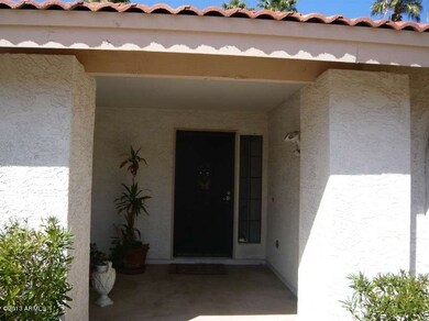 Front Entryway