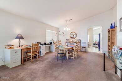 Living/Dining Room