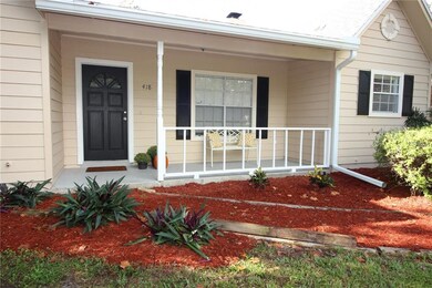 Entry Porch
